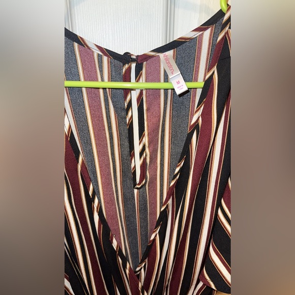 Medium Striped Jumper. - Picture 2 of 3